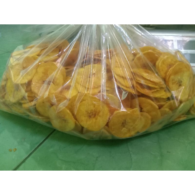 

Keripik Pisang Manis