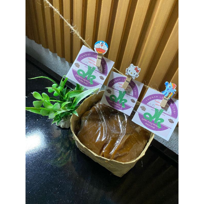 

Jenang Ketan Premium DK | ½ Kg | 500 gram | Khas Purbalingga