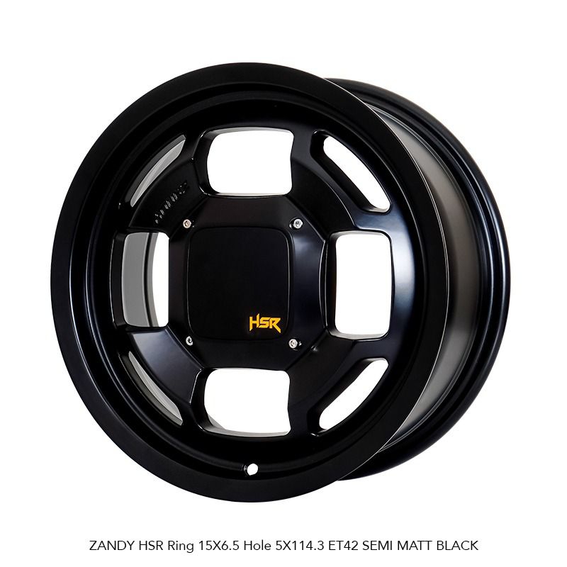 Velg Mobil Racing Import Terlaris HSR Telu Ring 15 Innova, Ertiga, Xover, dll