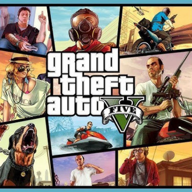 GTA 5 PS3 PKG CFW HFW HEN VIA LINK
