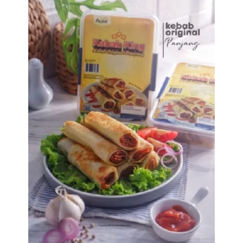 

KEBAB ORIGINAL PANJANG