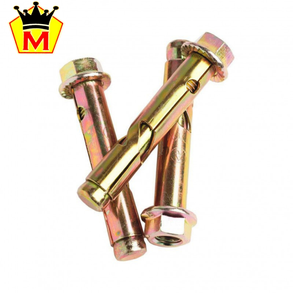 [1 PCS] Dinabolt / Fisher Besi / Baut Beton / Baut Tembok