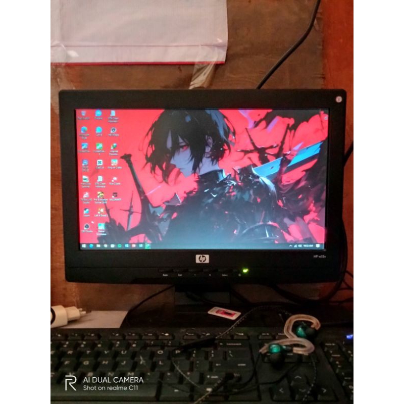 KOMPUTER PC GAMING FULLSET TINGGAL PAKAI | KOMPUTER OFFICE KANTOR MURAH | PC GAMING TERMURAH