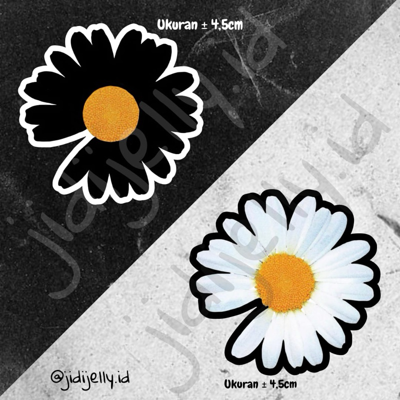 

Sticker Daisy Peaceminusone G-DRAGON BIGBANG