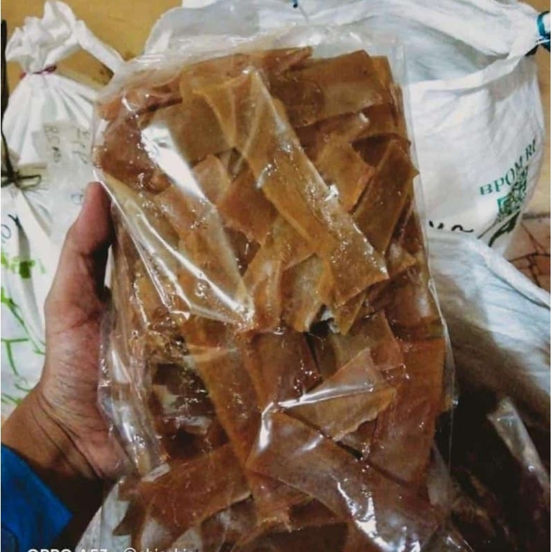 

Kerupuk Poli Sumenep
