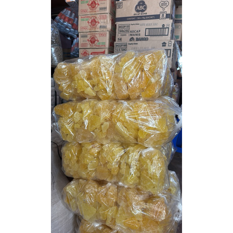 

GULA BATU SATU BALL