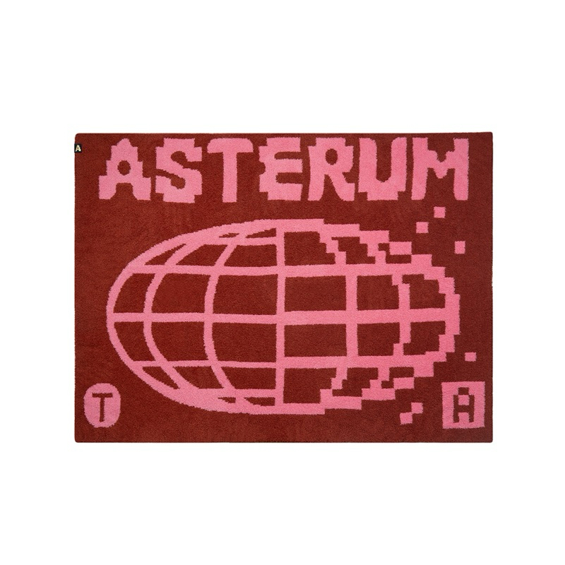 [PO] PLAVE ASTERUM 433-10 BLANKET YEJUN NOAH BAMBY EUNHO HAMIN MERCH MERCHANDISE SELIMUT CAFE EVENT 