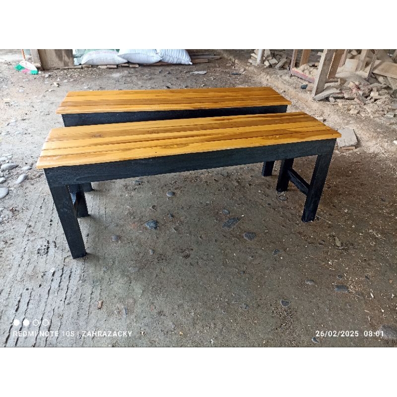 Kursi santai, kursi warkop, kursiser baguna bahan kayi jati, kuatdan minimalis