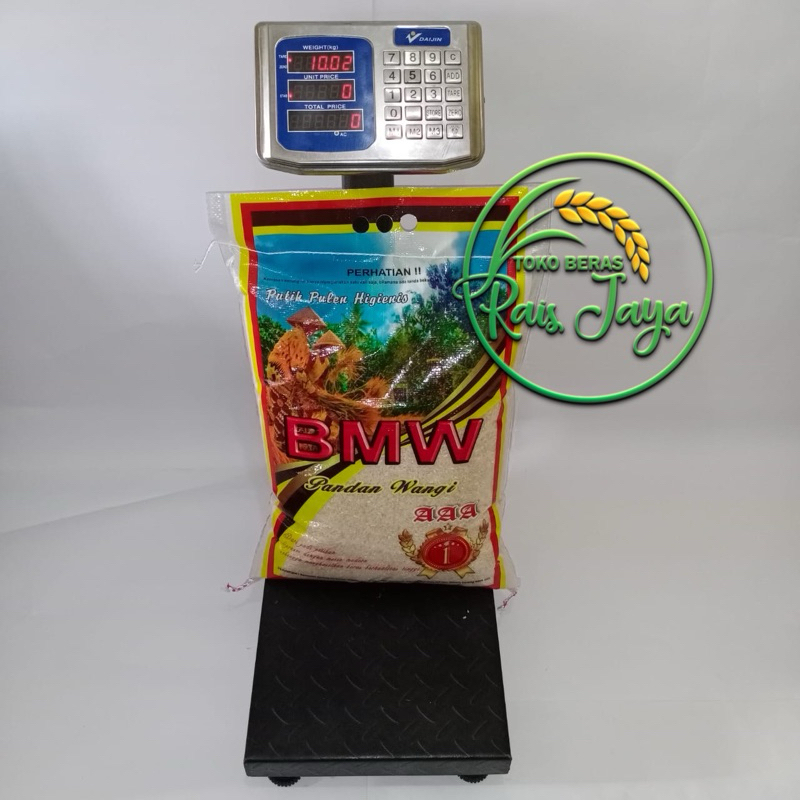 

Beras Bmw Aaa 10 Kg Super