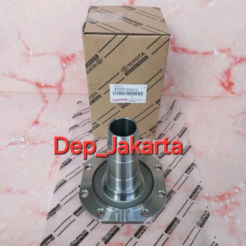 Spindle Shaft 2F Hardtop Spindle Nap Roda Depan Toyota 2F Hartop 43401-60012