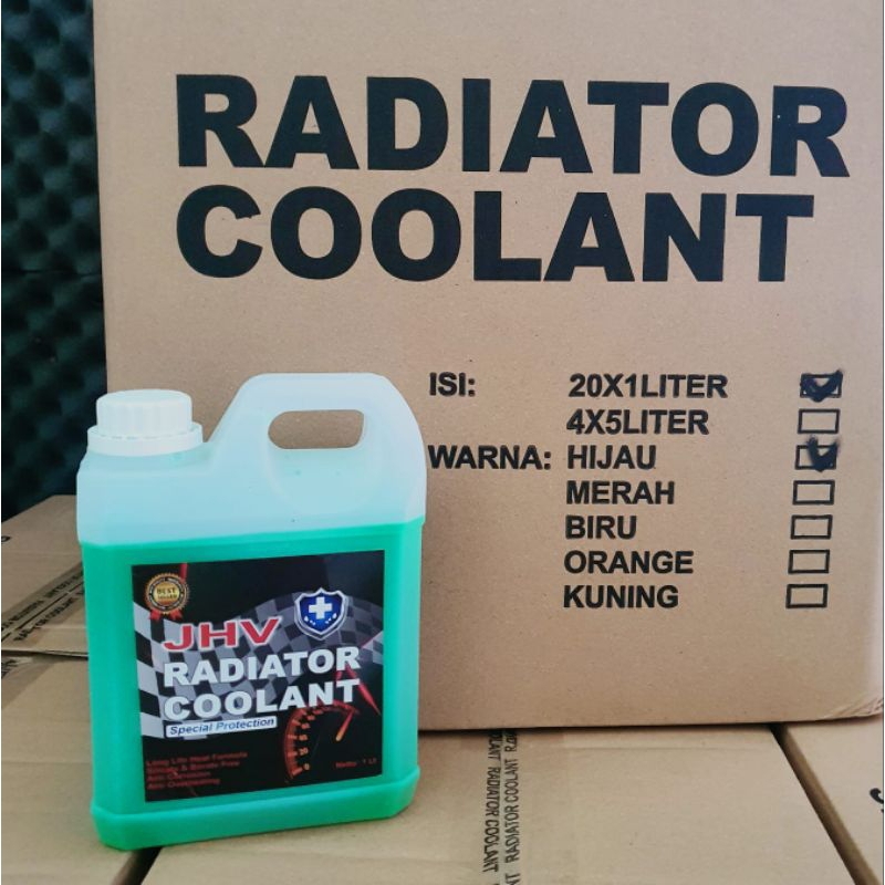 air radiator 1liter