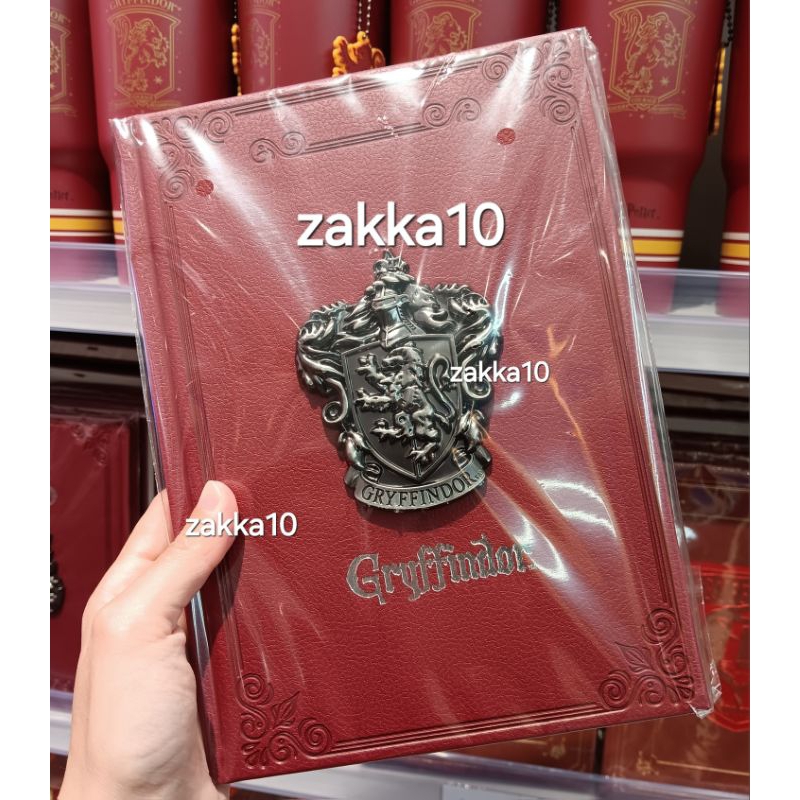

Miniso Harry Potter Buku Tulis Catatan Notebook A5 Hardcover Book