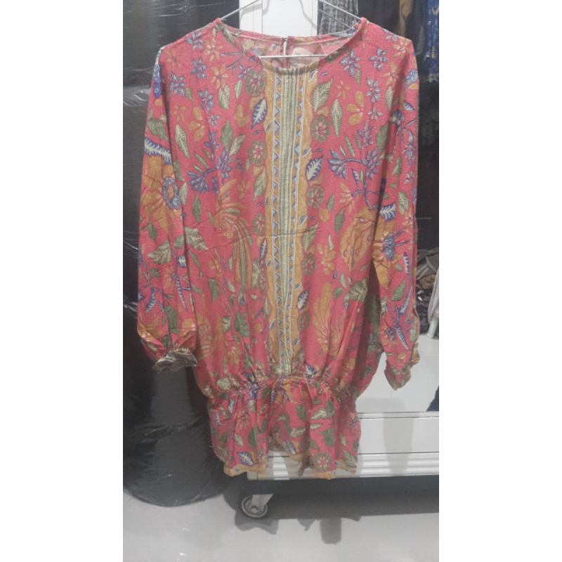 Blouse Batik Paris Premium
