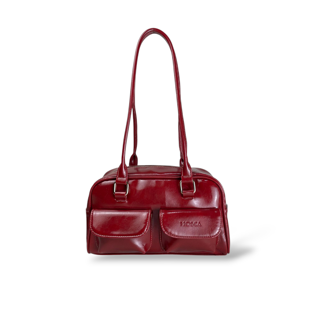 Shoulder Bag Korea Tas Wanita Premium Lea Bag by Mosca