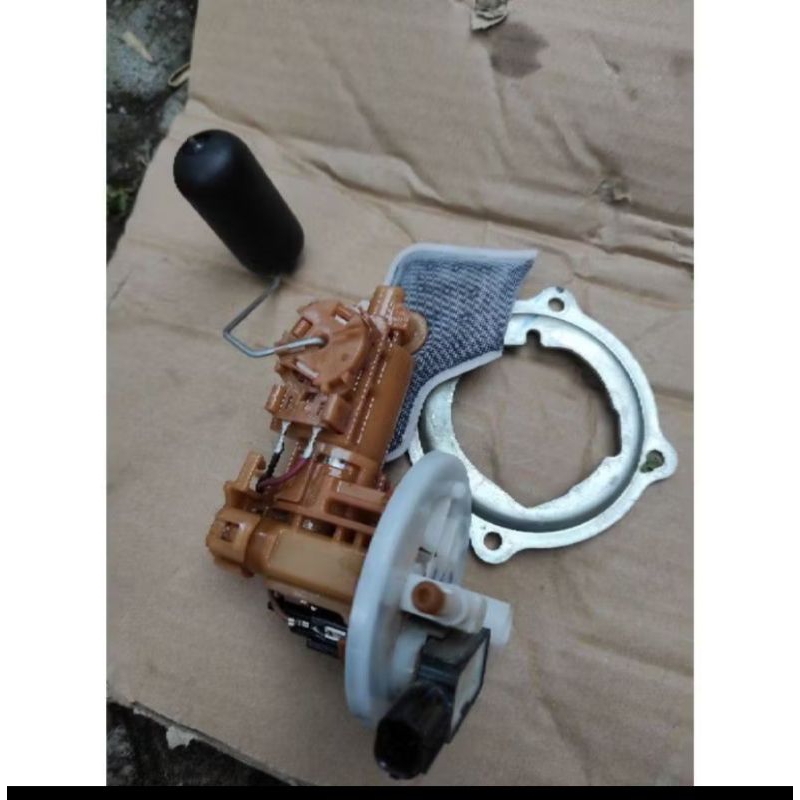 PULPAM + BREKET DUDUKAN PULPAM MIO J MIO GT MIO SOUL GT 115 COPOTAN ORIGINAL