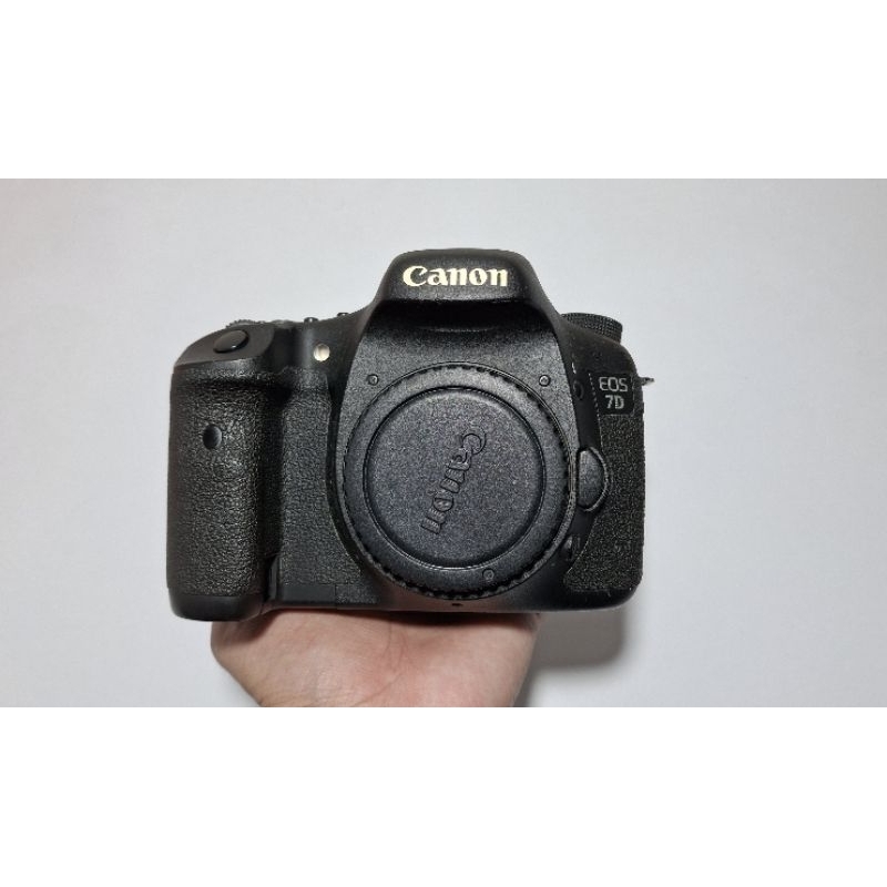 Kamera Canon 7D body only