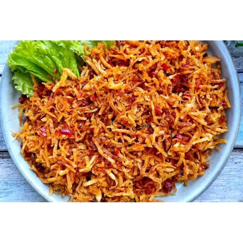 

kentang mustafa pedas manis enak 500gram