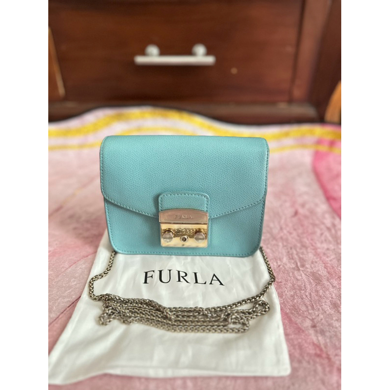 SOLD OUT Authentic Furla Metropolis