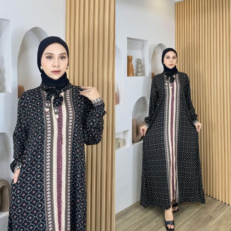 GAMIS MECCA / CELIEN DRESS / GAMIS RAYA / GAMIS LEBARAN JUMBO