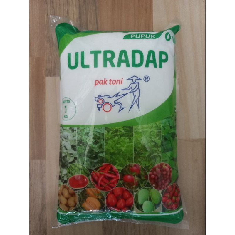 Pupuk Ultradap Pak tani