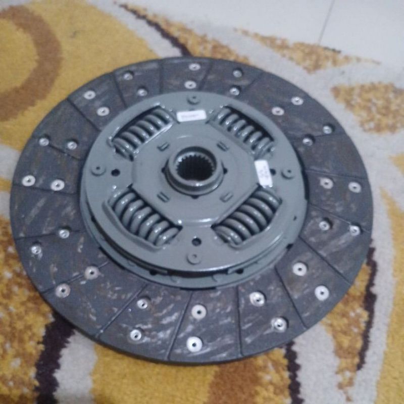 kampas kopling Elf Nhr55 copotan ori [Akebono]