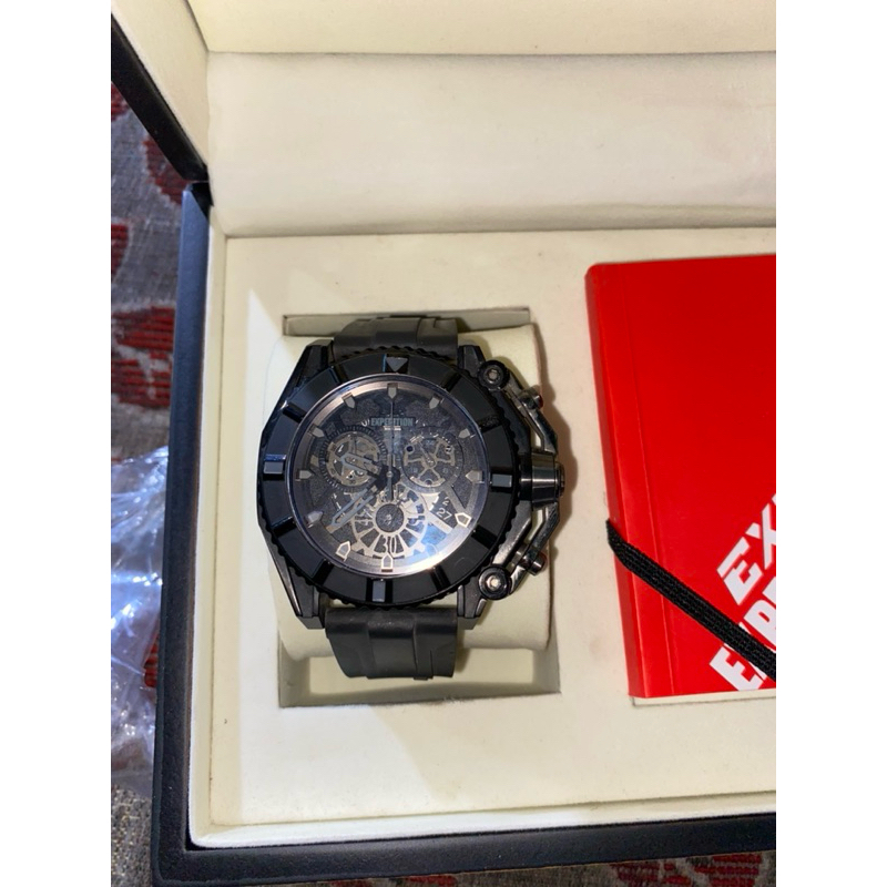 Jam tangan cowok Expedition 3009