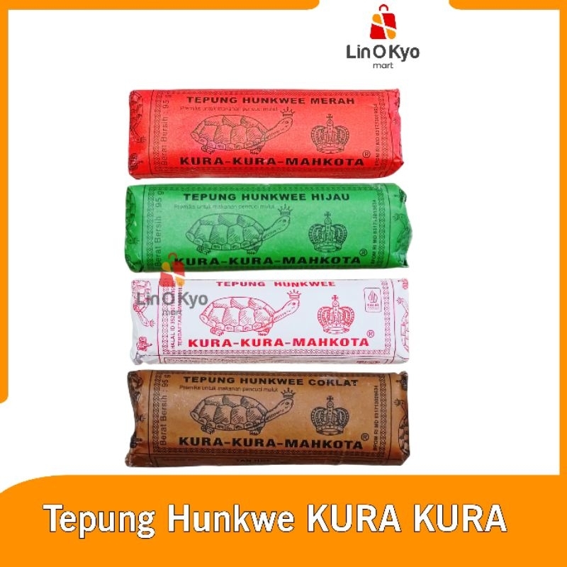 

Tepung HUNKWE Kura-Kura