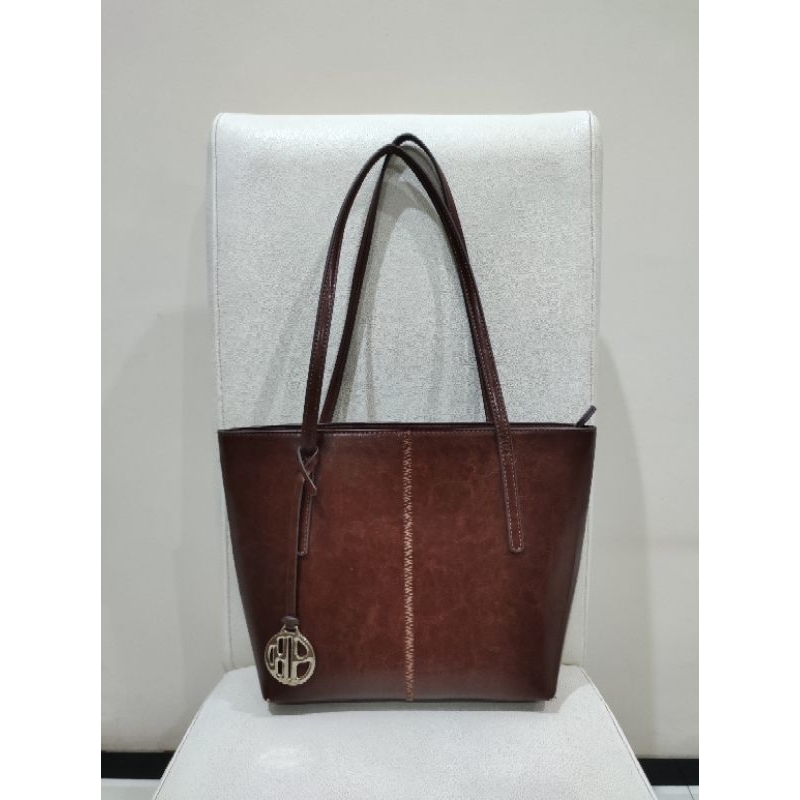 JUAL MURAH Hush Puppies Alina Tote Bag