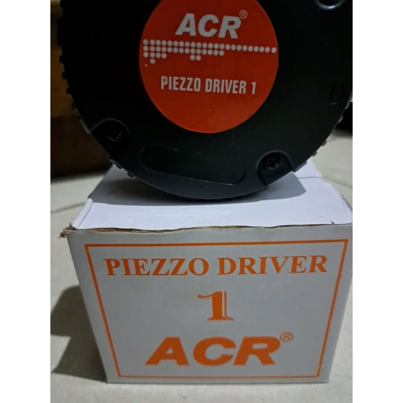 Driver Tweeter Piezzo driver 1 ACR
