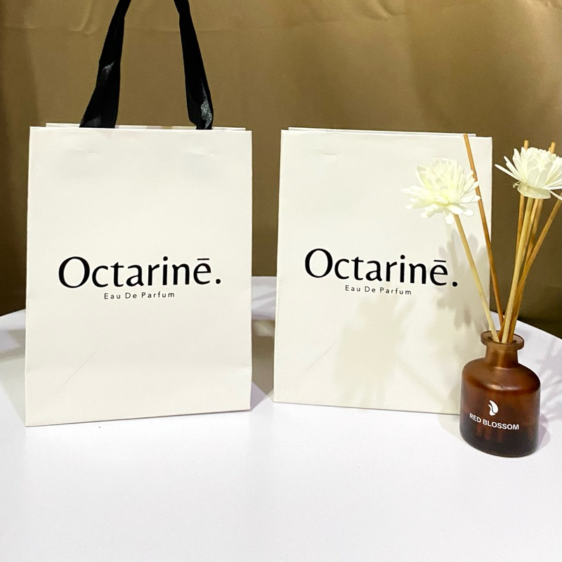 

Paper Octarine Paper Bag Parfume Pembungkus Kado