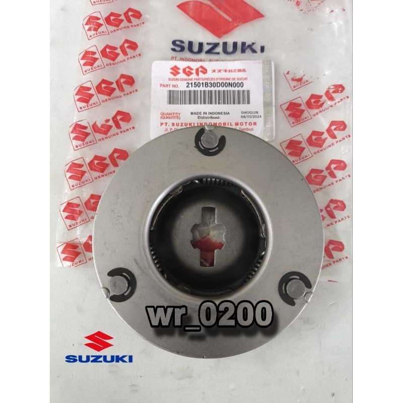 KAMPAS GANDA ASSY SUZUKI SHOGUN