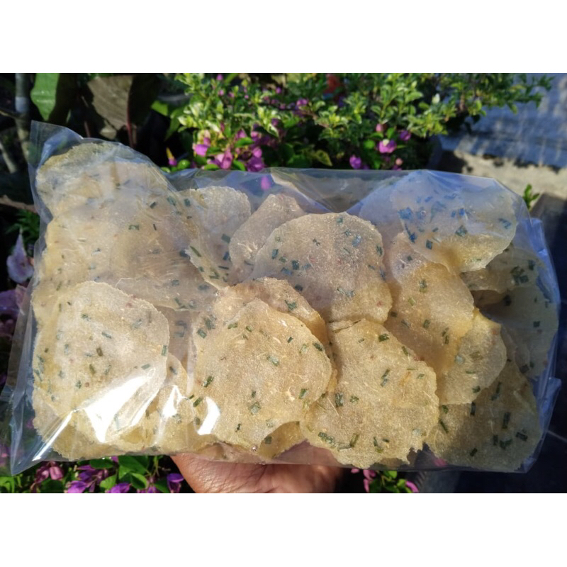 

Kerupuk Sermier Asli Kediri