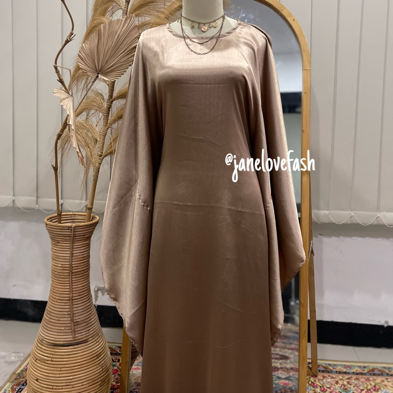 lok Maliha Kaftan Abaya Mewah Mahalini Kaftan Kaftan Kaftan butterfly Kaftan dress dress Abaya