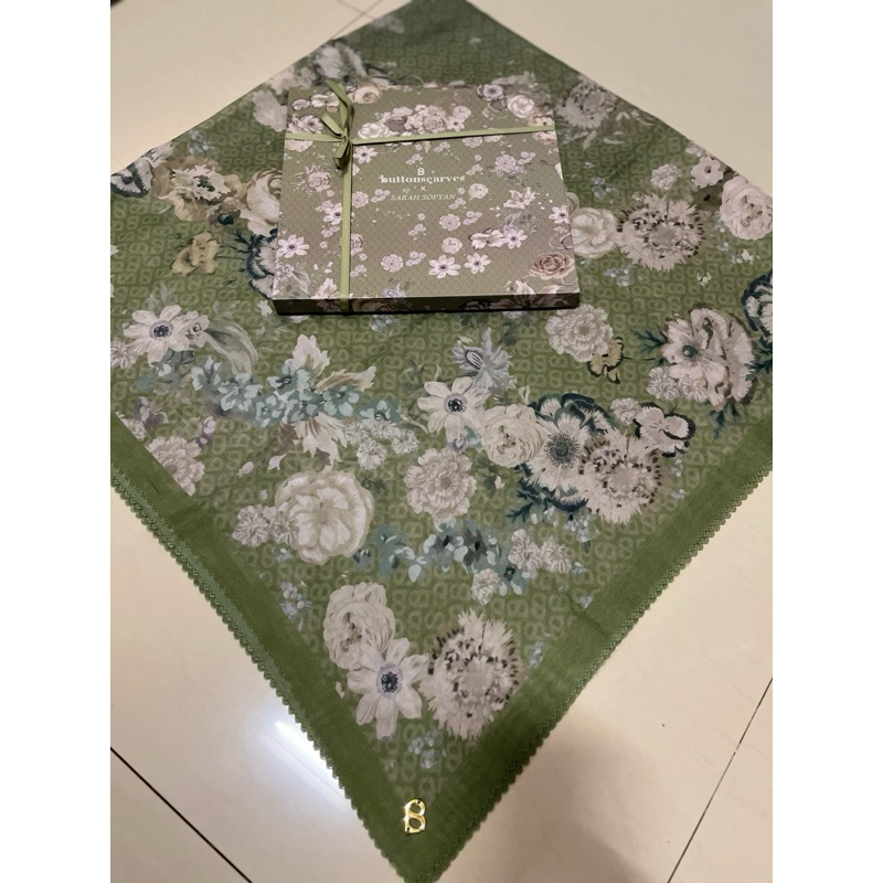 Preloved Buttonscraves