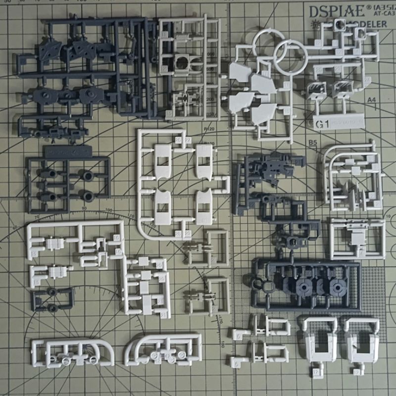 BANDAI MG 1/100 GUNPLA RX-78 RX 78 2 -2 GUNDAM VER VER. 3.0 PART PARTS ARMS UNIT