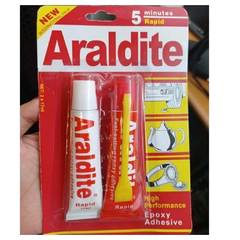 

lem spol araldite