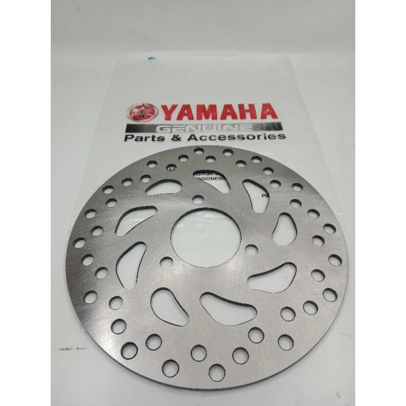 Piringan Cakram mio M3 Mio J Mio GT Soul GT / Cakram depan mio J mio Soul GT Baut Lubang 3