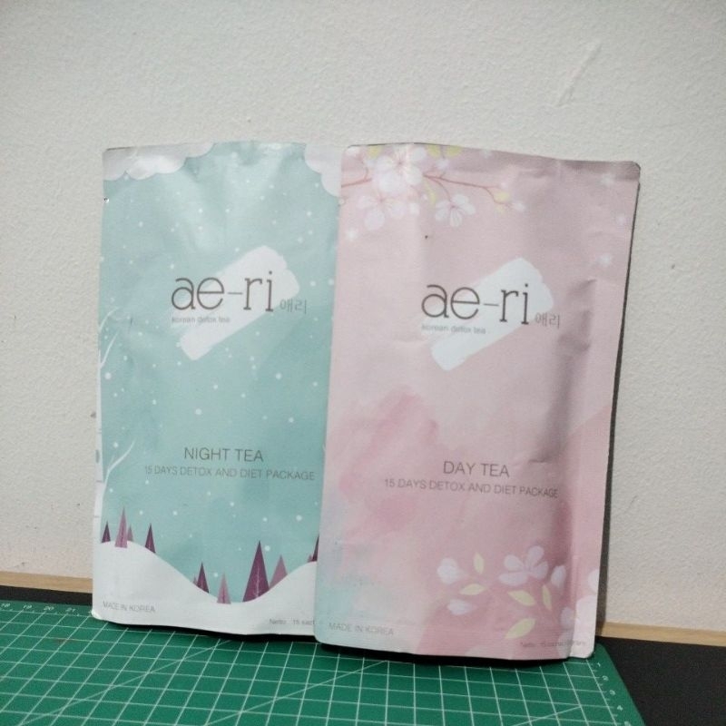 

Aeri Korean Detox Tea