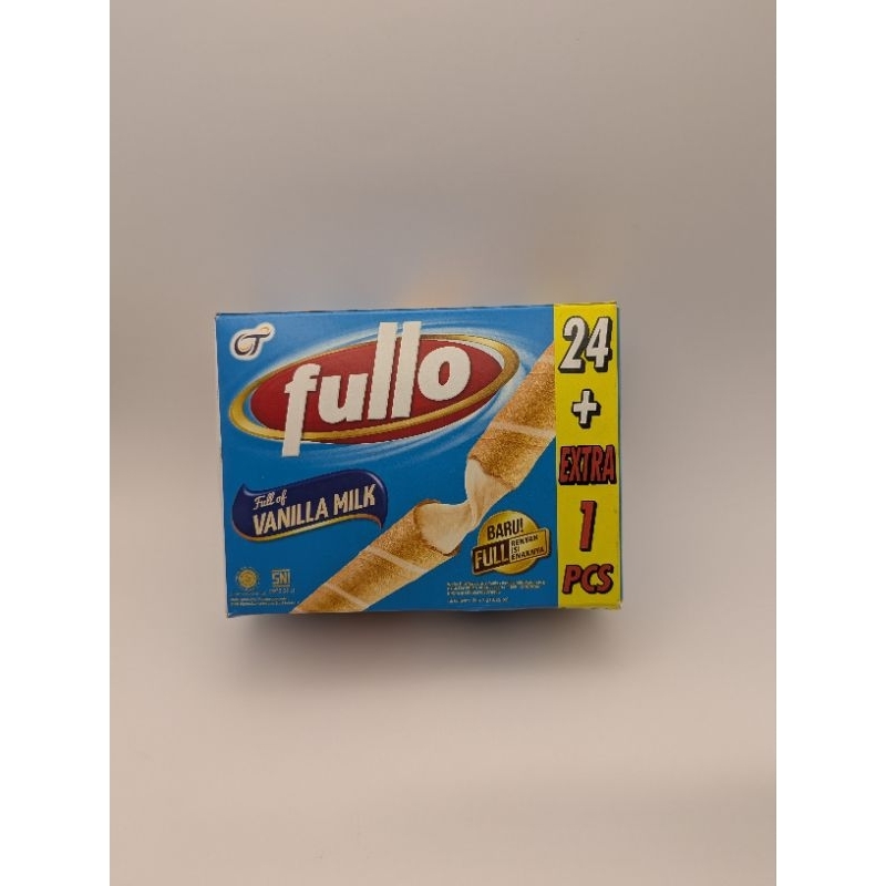 

Fullo Vanilla Milk