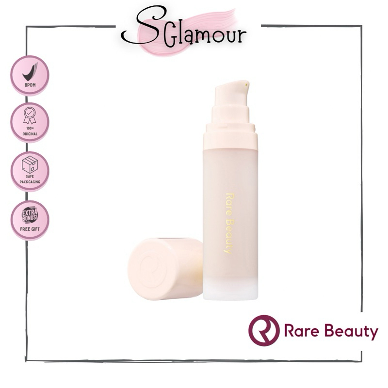 [PRELOVED BY OWNER] RARE BEAUTY Always An Optimist Illuminating Primer - 28ml