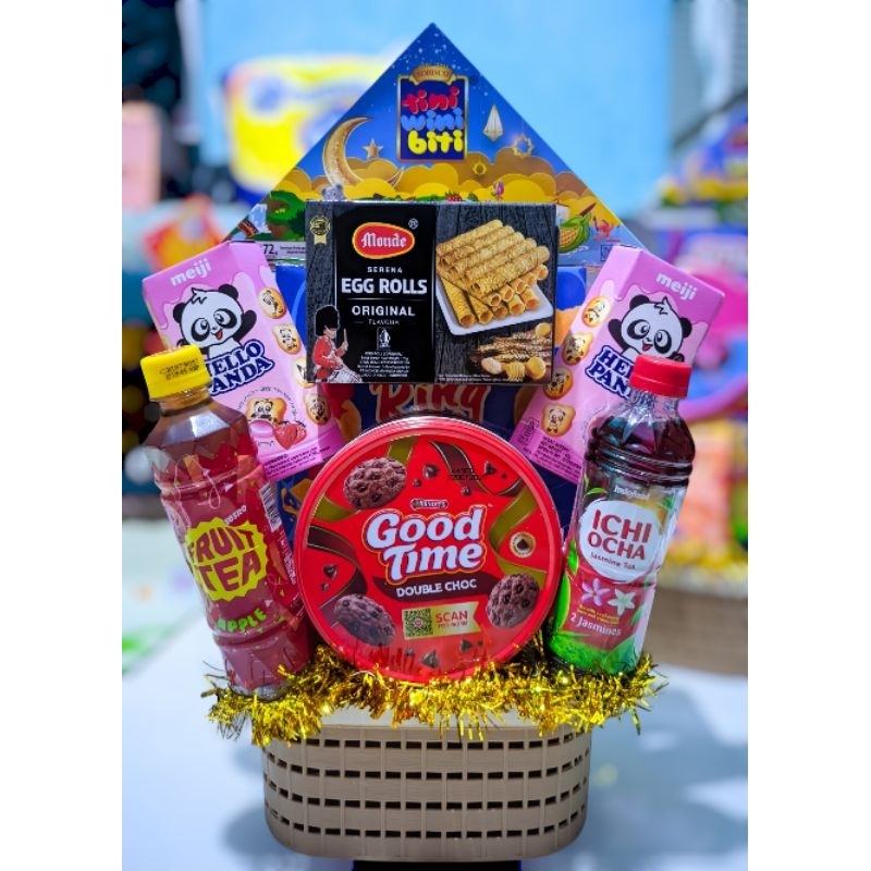 

Best Seller Parcel Lebaran 2025