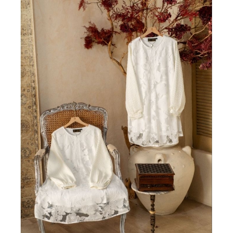 CASPIAN TUNIC CHERYL OUTER HEAVEN LIGHTS Prive