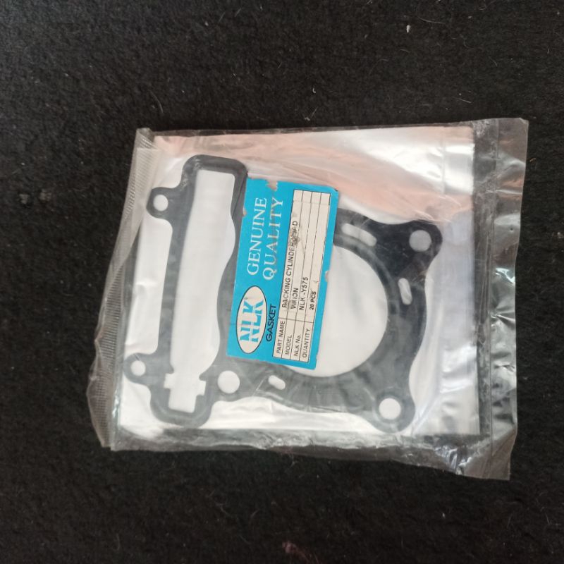 PERPAK CYLINDER HEAD - VIXION