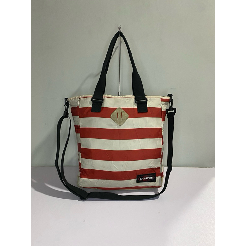 Eastpak sling tote bag