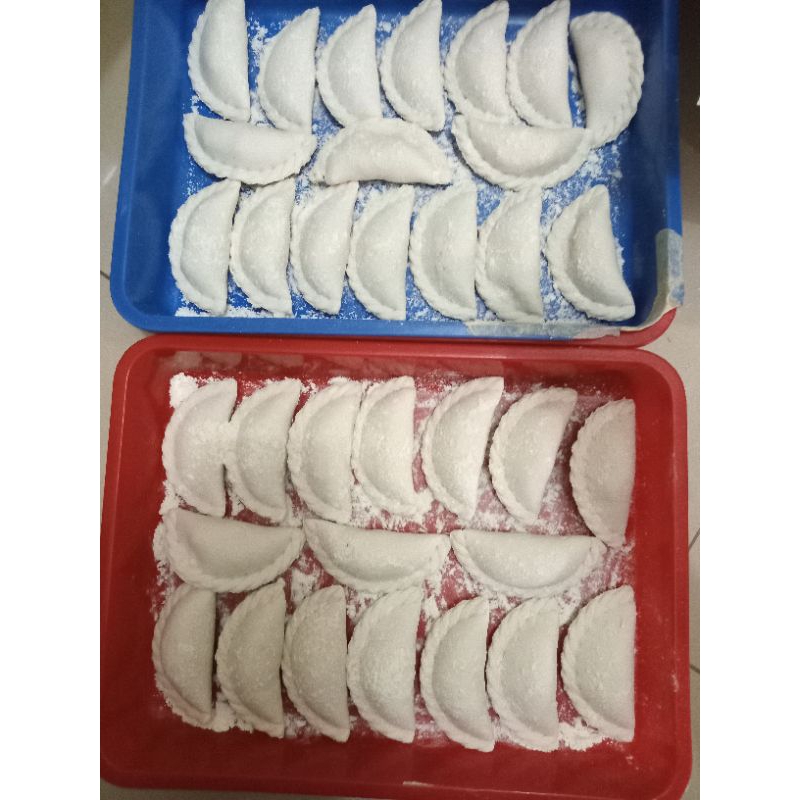 

READY CIRENG ISI AYAM/BASO/DAGING PEDAS (1 PACK ISI 5) FROZEN FOOD