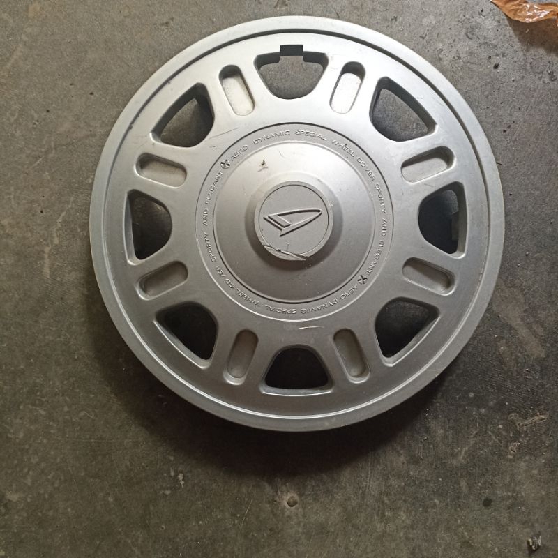 Tutup Velg Wheldop Daihatsu Zebra Espas Ring 13