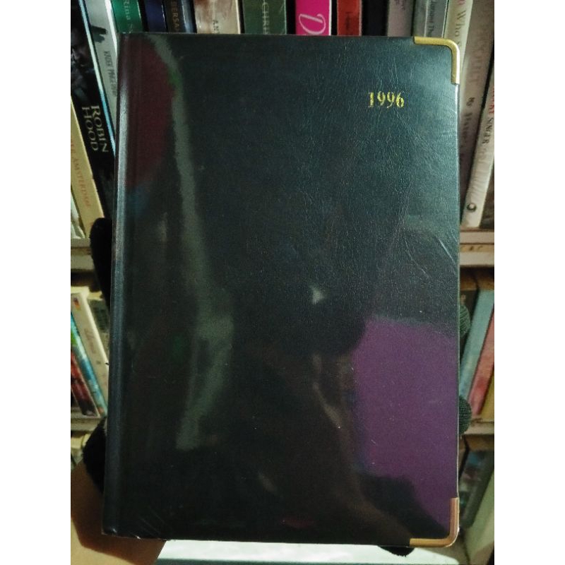 

BUKU AGENDA EXECUTIVE 1996
