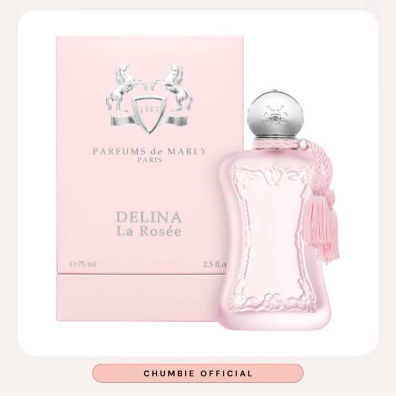 PDM Delina La Rosee 75ml