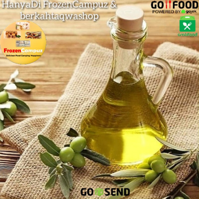 

Minyak Zaitun Extra Virgin 500ml Extra Virgin Olive Oil Premium Murni 100% Untuk Diminum