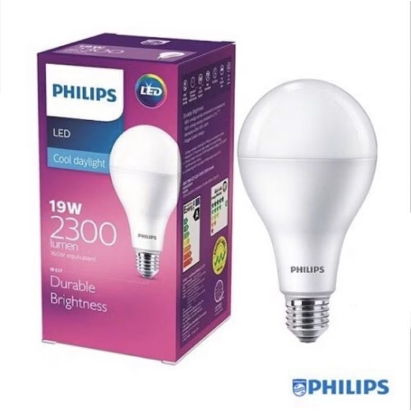 Bohlam Philips LED 19w Philips LED 19w Bohlam Philips 19w LED